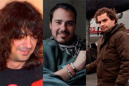 tres periodistas españoles desaparecidos en Siria Desaparecen tres periodistas españoles en Siria